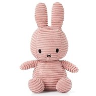 Miffy Corduroy dark pink 24cm - Kuscheltier