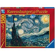 Puzzle Ravensburger 162079 Vincent van Gogh: Sternennacht