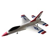 F16 Fleg - Ferngesteuertes Flugzeug