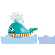 Hape Wasserspielzeug - Wal mit Schaum - Wasserspielzeug