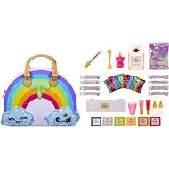 Rainbow Regenbogen Handtasche - DIY für Kinder