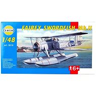 Směr Modellbausatz 0818 Flugzeug - Fairey Swordfish Mk.II - Flugzeug-Modell