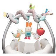 Taf Toys Kinderwagen-Spirale Garten - Kinderwagen-Spielzeug