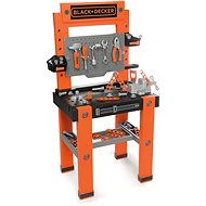 Smoby Black & Decker Werkstatt für Kinder Bricolo One - Kinderwerkzeug
