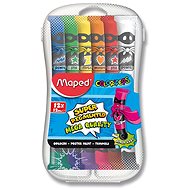 Maped Color Peps 12 Farben - Ölfarben