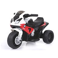 BMW S 1000 RR Dreirad rot - Elektro-Motorrad für Kinder