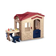 Little Tikes Haus mit Picknicktisch - Kinderspielhaus