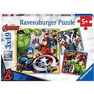 Ravensburger 80403 Disney Marvel Avengers - Puzzle