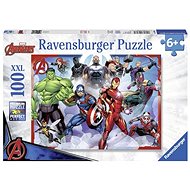 Ravensburger 108084 Disney Marvel Avengers - Puzzle