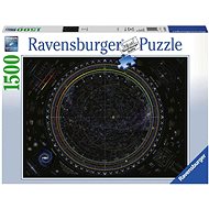 Puzzle Ravensburger 162130 Das Universum