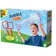 SES Bubble Cube - Zur Herstellung quadratischer Seifenblasen - Seifenblasen