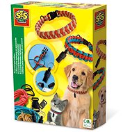 Herstellung von Paracord Halsbändern für Haustiere - Kreativset