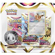 Pokémon TCG: SWSH10 Astral Radiance  - 3 Blister Booster - Kartenspiel
