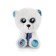 NICI Glubschis Plüsch-Eisbär Benjie 15cm - Kuscheltier