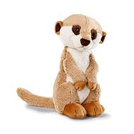 NICI Plüsch Surikata 15cm, sitzend - Kuscheltier