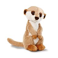 NICI Plüsch Surikata 20cm, sitzend - Kuscheltier