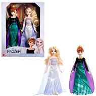 Frozen Königinnen Anna und Elsa Hmk51 - Puppe