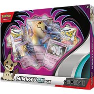 Pokémon TCG: Mimikyu aus der Box - Kartenspiel
