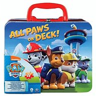 PAW Patrol Puzzle im Blech-Koffer - Puzzle