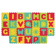 Schaum-Puzzle Ludi 199 x 115 cm Buchstaben - Pěnové puzzle