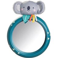 Rückspiegel im Koala-Auto - Spielzeug für die Kleinsten