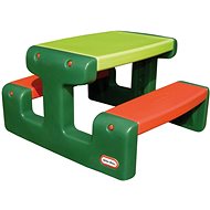 Little Tikes Picknicktisch Junior - Evergreen - Kindertisch