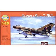 Směr Modellbausatz 0853 Flugzeug - Suchoj Su-7 BKL - Flugzeug-Modell