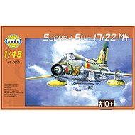 Směr Modellbausatz 0856 Flugzeug - Suchoj Su-17/22 M4 - Flugzeug-Modell