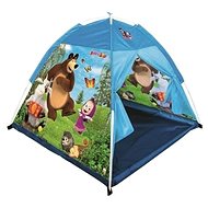Zelt Masha und der Bär - Kinderzelt