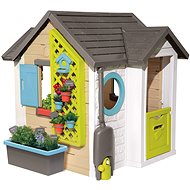 Smoby Spielhaus Garten House - erweiterbar - Kinderspielhaus