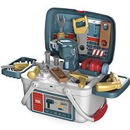 Korb Werkzeug-Set - Kinderwerkzeug