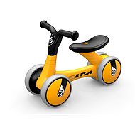 Luddy Mini Balance Bike gelb - Bobby Car