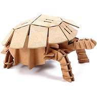 Schildkröte PT1701-21 - Papiermodell