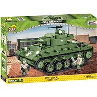 Cobi Panzer M24 Chaffee