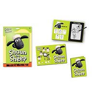 Shaun the Sheep - Shaun das Schaf magnetisches Zeichenbrett - Magnettafel