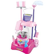 Putzwagen für Mädchen - Thematisches Spielzeugset