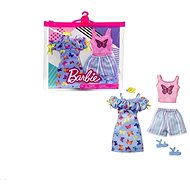 Barbie Fashion Kleidung 2 Stück - sortiert - C - Puppe