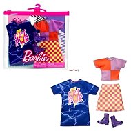 Barbie 2x Outfits asst D - Puppe