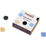 Primo Logic Blocks - 12 Coding Blocks für Cubetto Roboter - Roboter