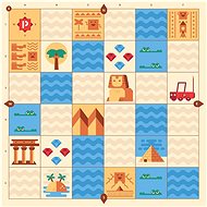 Primo Ancient Egypt Adventure Pack 2 - Altes Ägypten - für Cubetto Roboter - Roboter