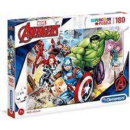Avengers Puzzle 180 - Puzzle