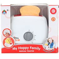 Happy Family Toaster - Kinder-Haushaltsgeräte