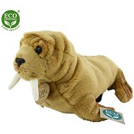 Plüsch Eco-friendly Walross - 23 cm - Kuscheltier