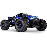 Traxxas Maxx 1:8 4WD TQi RTR - blau - RC-Auto