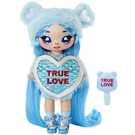 Na! Na! Na! Surprise Verliebte Puppe - Lily Sarang (blau) - Puppe