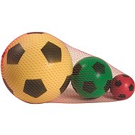 Androni Set of Soft Balls - 3 pieces - Children's Ball