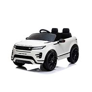 Range Rover Evoque, weiß - Elektroauto für Kinder