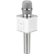 Karaoke-Mikrofon Eljet Performance silber - Kindermikrofon