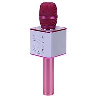 Karaoke-Mikrofon Eljet Performance rosa - Kindermikrofon