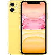 iPhone 11 64 GB - gelb - Handy